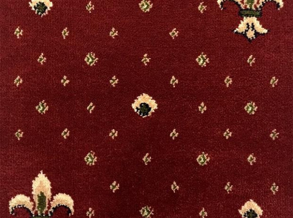 Ковролин ECO Виктория 01 Red